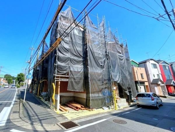 横浜市緑区鴨居町の新築一戸建