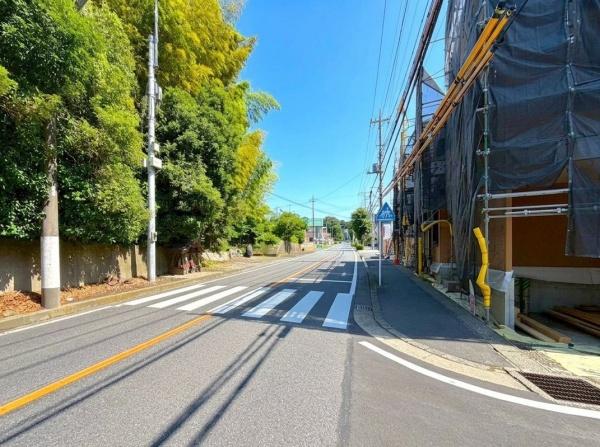 横浜市緑区鴨居町の新築一戸建