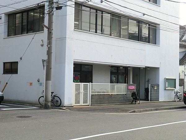 横浜市鶴見区仲通１丁目の新築一戸建(みつばち保育園)