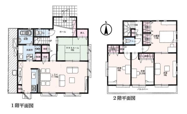 横浜市泉区緑園5丁目の新築一戸建