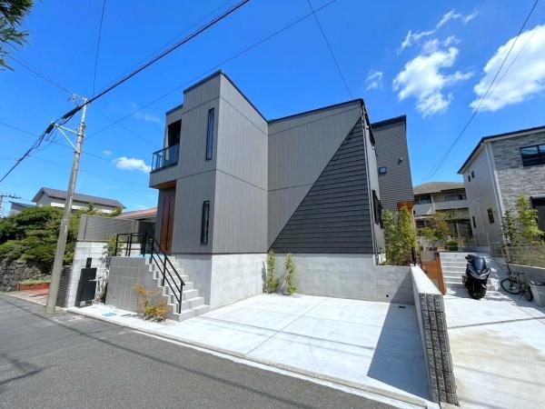 藤沢市辻堂太平台1丁目の新築一戸建