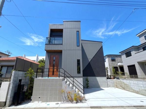 藤沢市辻堂太平台１丁目の新築一戸建