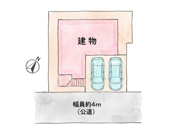 藤沢市辻堂太平台１丁目の新築一戸建