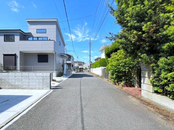 藤沢市辻堂太平台１丁目の新築一戸建