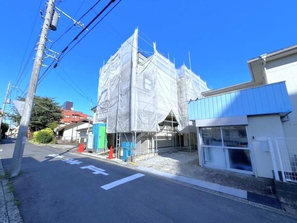 横浜市港南区野庭町の新築一戸建