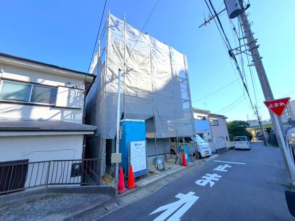 横浜市港南区野庭町の新築一戸建