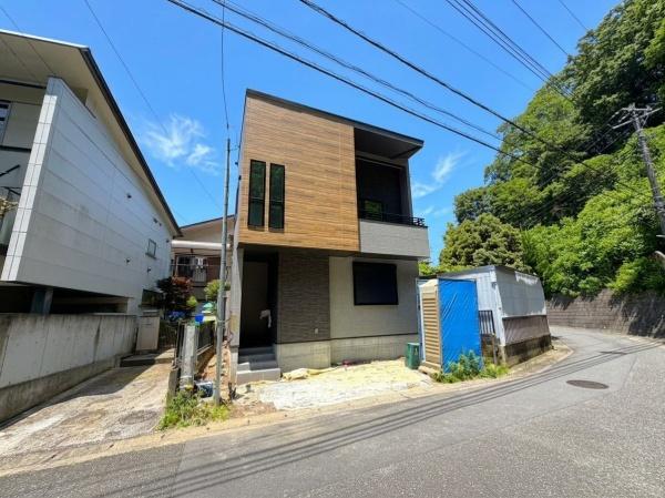 横浜市磯子区氷取沢町の新築一戸建
