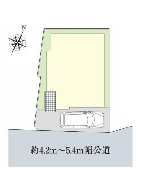 横浜市磯子区氷取沢町の新築一戸建