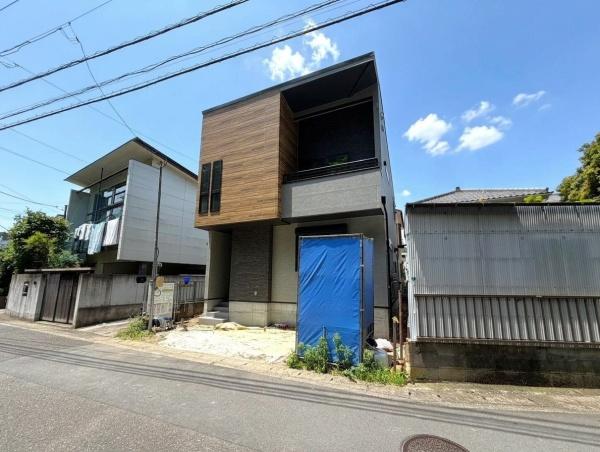 横浜市磯子区氷取沢町の新築一戸建