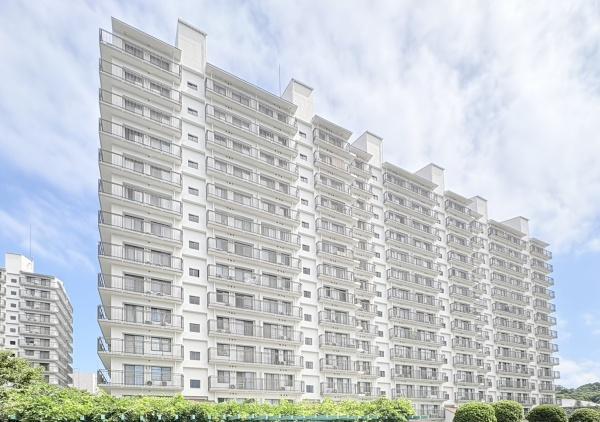 パークシティ金沢八景Ｂ棟