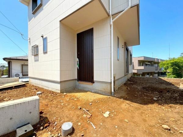 横浜市港北区新吉田東１丁目の新築一戸建