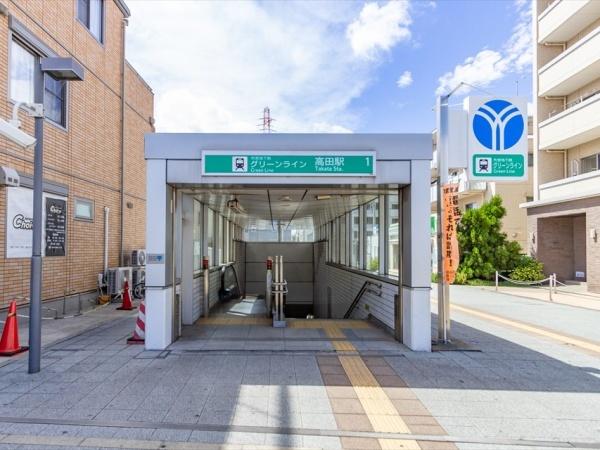 横浜市港北区新吉田東１丁目の新築一戸建(高田駅)
