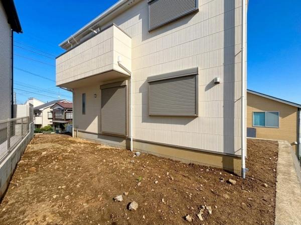 横浜市港北区新吉田東１丁目の新築一戸建