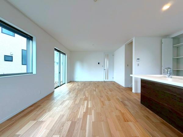 横浜市港北区新吉田東１丁目の新築一戸建