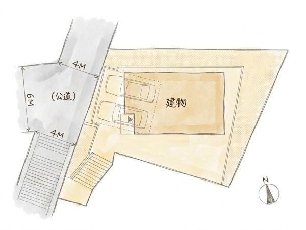 横浜市港北区新吉田東１丁目の新築一戸建