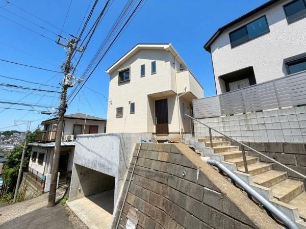 横浜市港北区新吉田東１丁目の新築一戸建