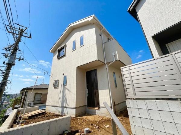 横浜市港北区新吉田東１丁目の新築一戸建