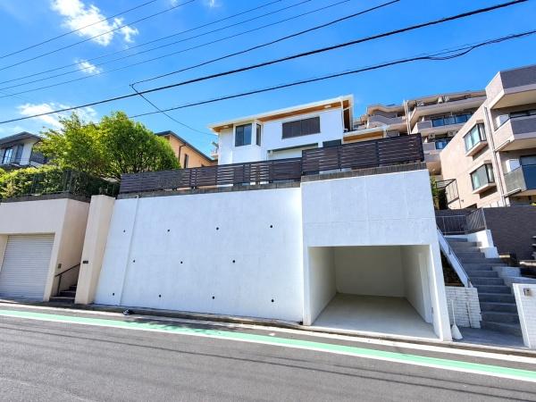 横浜市鶴見区東寺尾中台の中古一戸建
