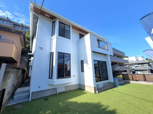 横浜市鶴見区東寺尾中台の中古一戸建