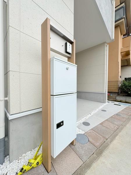 川崎市高津区久末の新築一戸建