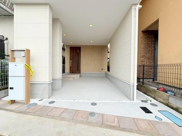 川崎市高津区久末の新築一戸建