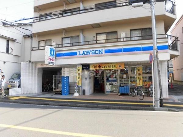 横浜市西区中央２丁目の新築一戸建(ローソン横浜西前町店)