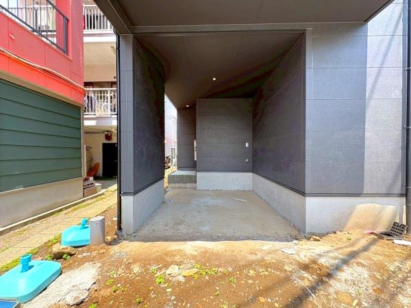 横浜市西区中央２丁目の新築一戸建