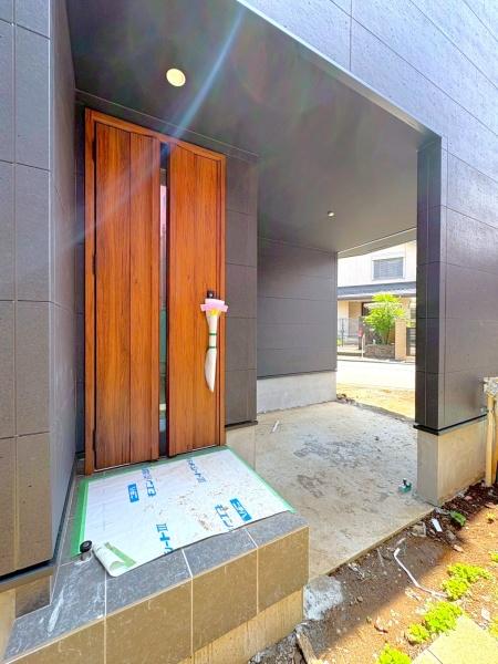 横浜市西区中央２丁目の新築一戸建