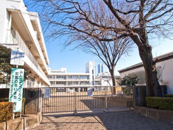 横浜市西区中央２丁目の新築一戸建(横浜市立西前小学校)