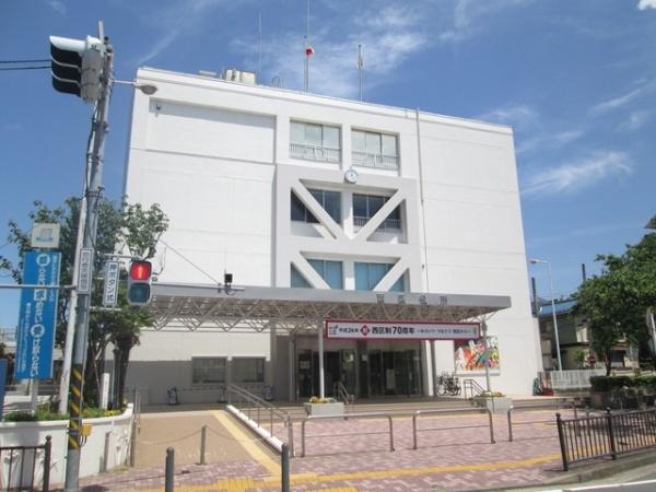 横浜市西区中央２丁目の新築一戸建(西区役所)