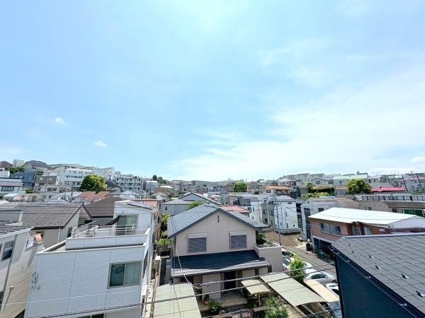 横浜市西区中央２丁目の新築一戸建