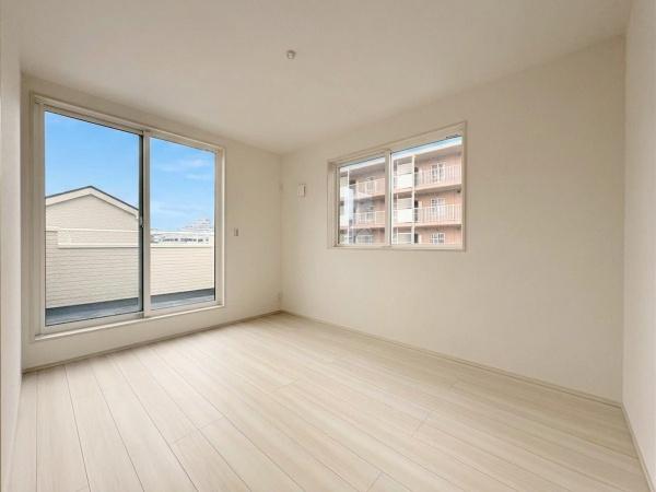 横浜市港北区鳥山町の新築一戸建