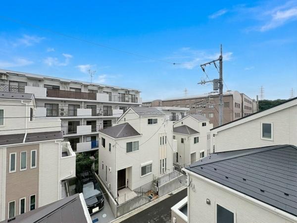 横浜市港北区鳥山町の新築一戸建