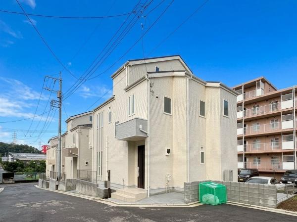 横浜市港北区鳥山町の新築一戸建