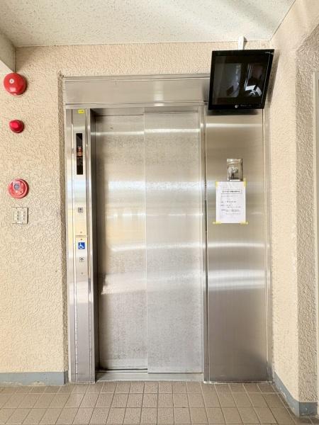 横浜パークタウンＦ棟