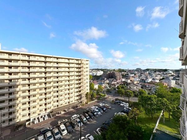 横浜パークタウンＦ棟