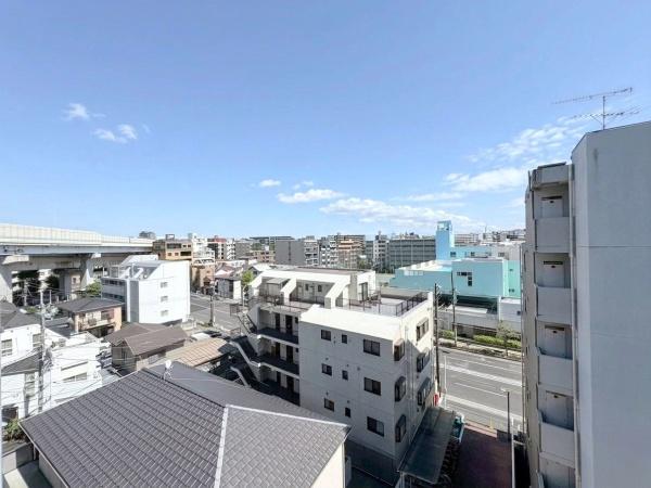 扶桑ハイツ南太田