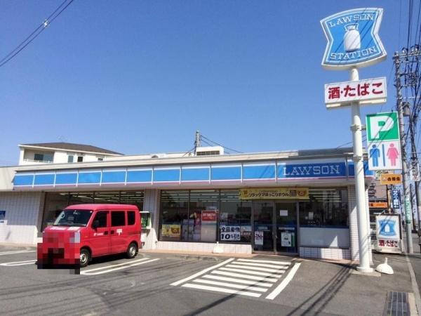 ルピナス四季の森公園(ローソン旭上白根二丁目店)