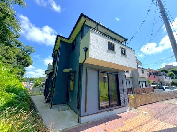 横浜市旭区南本宿町の中古一戸建