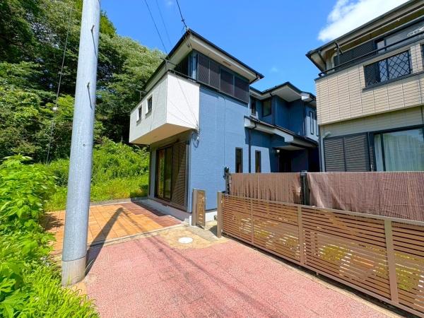 横浜市旭区南本宿町の中古一戸建