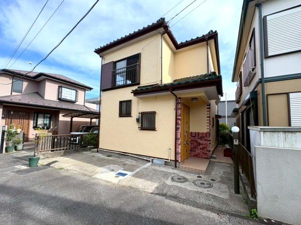 横浜市瀬谷区相沢7丁目の中古一戸建