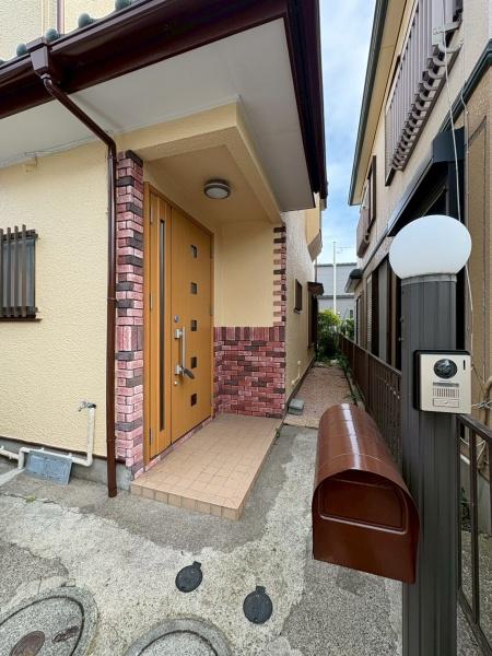 横浜市瀬谷区相沢７丁目の中古一戸建て