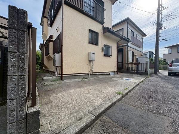 横浜市瀬谷区相沢７丁目の中古一戸建て