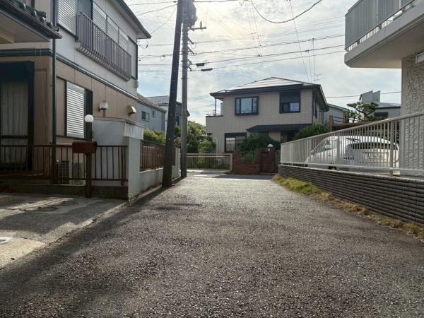 横浜市瀬谷区相沢７丁目の中古一戸建て