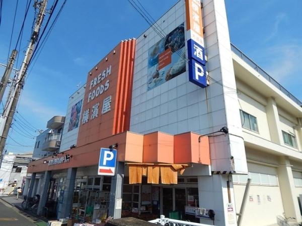 サニークレスト湘南八景５(スーパー横濱屋大道店)