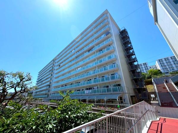 三ツ沢ハイタウン１号棟