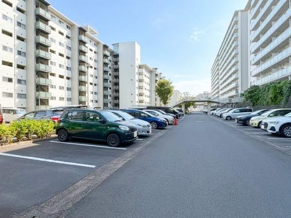 三ツ沢ハイタウン１号棟