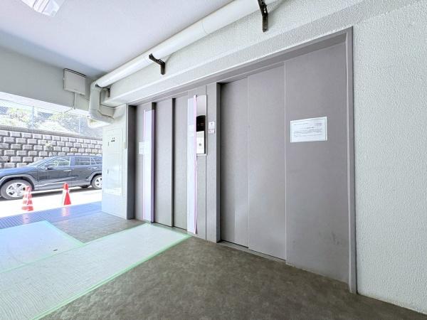 三ツ沢ハイタウン１号棟