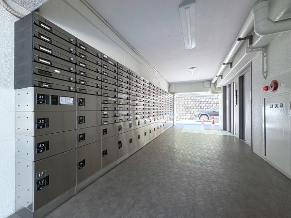 三ツ沢ハイタウン１号棟