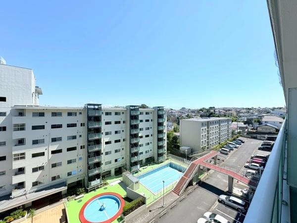 三ツ沢ハイタウン１号棟
